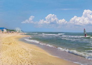Отдых на Азовском море