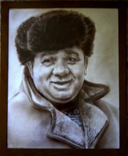 Портрет шарж заказать по фото на заказ в Екатеринбурге