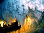 Легенды и мифы Кунгурской Ледянной пещеры