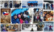 Зимний лагерь в Чехии,  новая программа,  открыт набор!